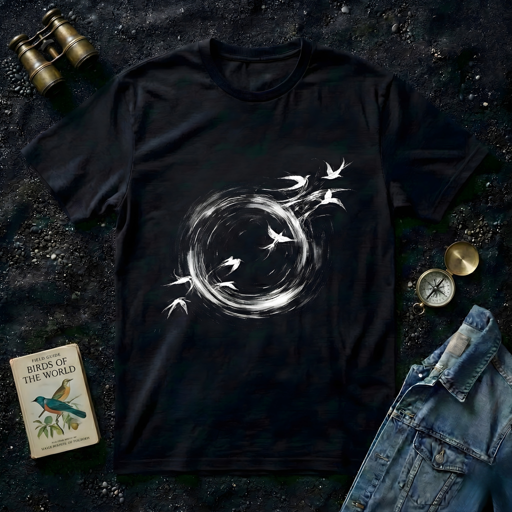 Birds And The Loop - Unisex T-Shirt